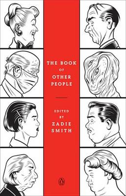 Book cover for The Book of Other People
