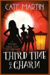 Book cover for Third Time is a Charm