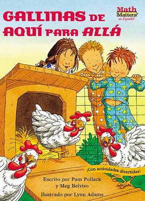 Cover of Gallinas de Aqui Para Alla