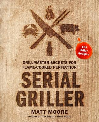 Book cover for Serial Griller