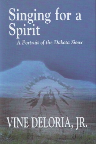 Cover of Singing for a Spirit