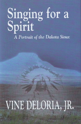 Book cover for Singing for a Spirit