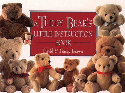 Book cover for A Teddy Bear's Little Instruction Book