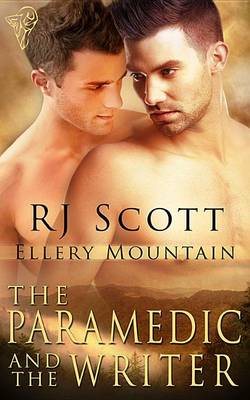 Book cover for The Paramedic and the Writer