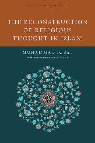 Cover of The Reconstruction of Religious Thought in Islam