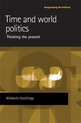 Book cover for Time and World Politics