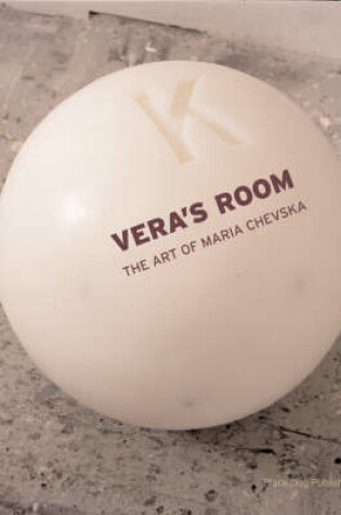 Cover of Vera's Room: the Art of Maria Chevska