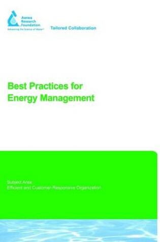 Cover of Best Practices for Energy Management