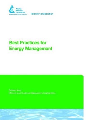 Book cover for Best Practices for Energy Management