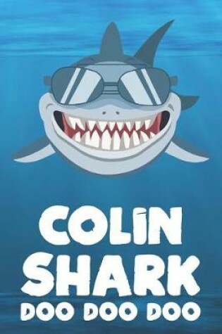 Cover of Colin - Shark Doo Doo Doo