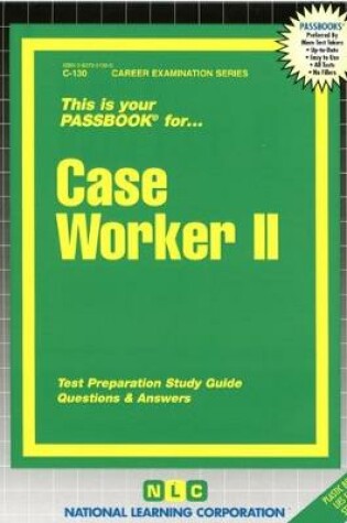 Cover of Caseworker II