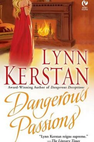 Cover of Dangerous Passions