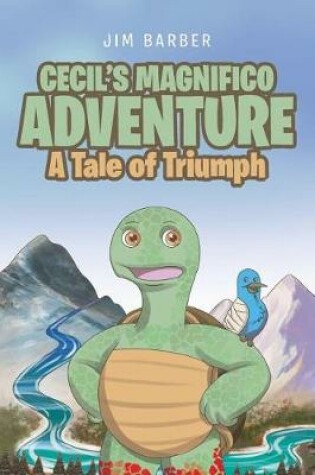 Cover of Cecil's Magnifico Adventure