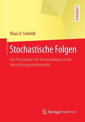 Cover of Stochastische Folgen