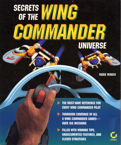 Book cover for Wing Commander