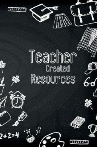 Cover of Teacher Created Resources