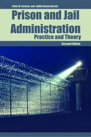 Cover of Prison and Jail Administration