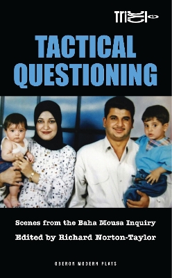 Book cover for Tactical Questioning