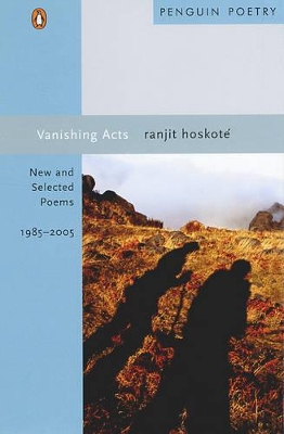 Book cover for Vanishing Acts