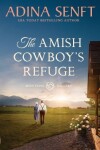 Book cover for The Amish Cowboy's Refuge