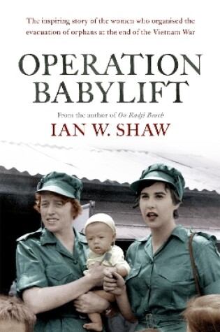 Cover of Operation Babylift