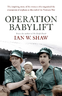 Book cover for Operation Babylift