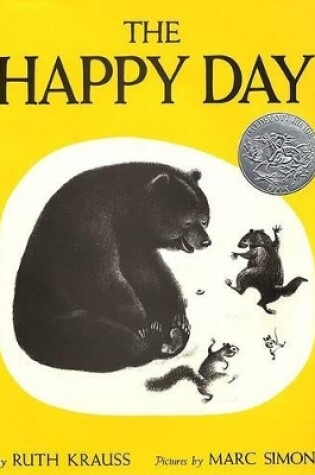 Cover of The Happy Day