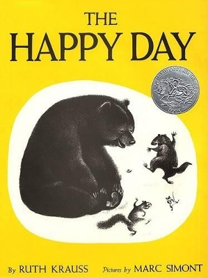 Book cover for The Happy Day