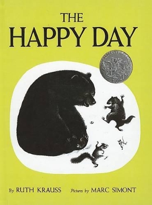 The Happy Day by Ruth Krauss