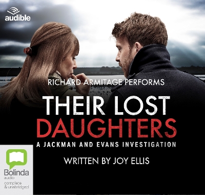 Book cover for Their Lost Daughters