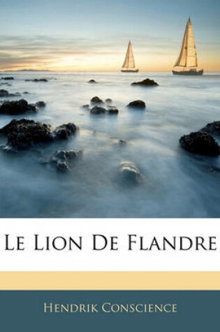 Cover of Le Lion de Flandre