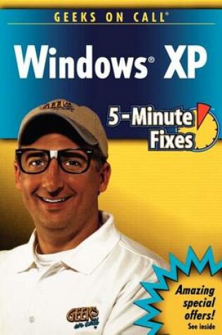 Cover of Geeks on Call Windows XP