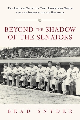 Book cover for EBK Beyond the Shadow of the Senators :