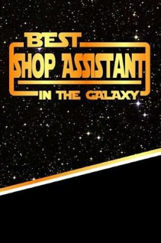 Cover of The Best Shop Assistant in the Galaxy