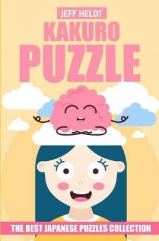 Cover of Kakuro Puzzle