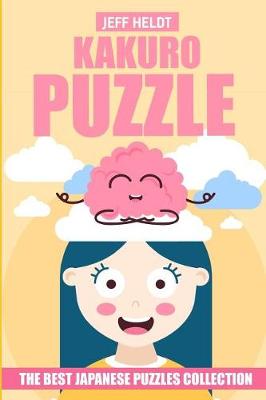 Book cover for Kakuro Puzzle