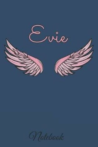 Cover of Evie Notebook
