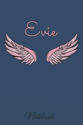 Book cover for Evie Notebook