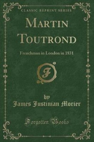 Cover of Martin Toutrond