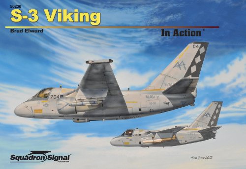 Book cover for S-3 Viking in Action - Op