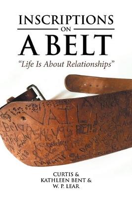 Book cover for Inscriptions on a Belt