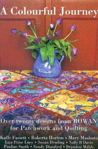 Cover of Colourful Journey