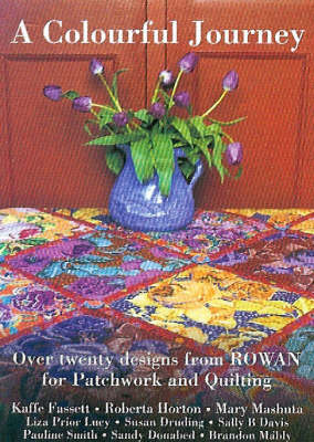 Book cover for Colourful Journey