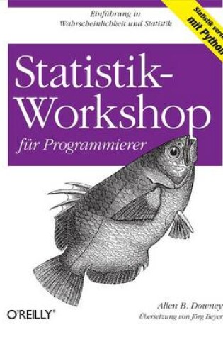 Cover of Statistik-Workshop Fur Programmierer