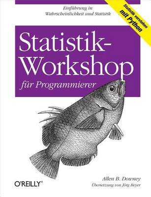 Book cover for Statistik-Workshop Fur Programmierer