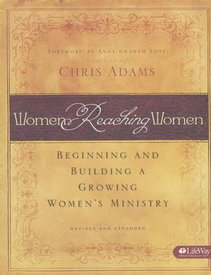 Book cover for Women Reaching Women