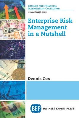 Book cover for Enterprise Risk Management in a Nutshell