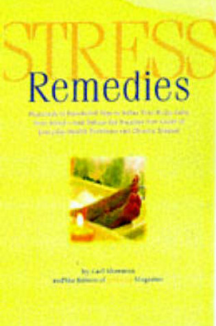 Cover of Stress Remedies