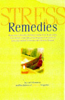 Book cover for Stress Remedies