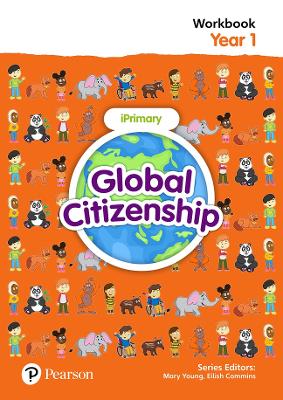 Book cover for Global Citizenship Student Workbook Year 1